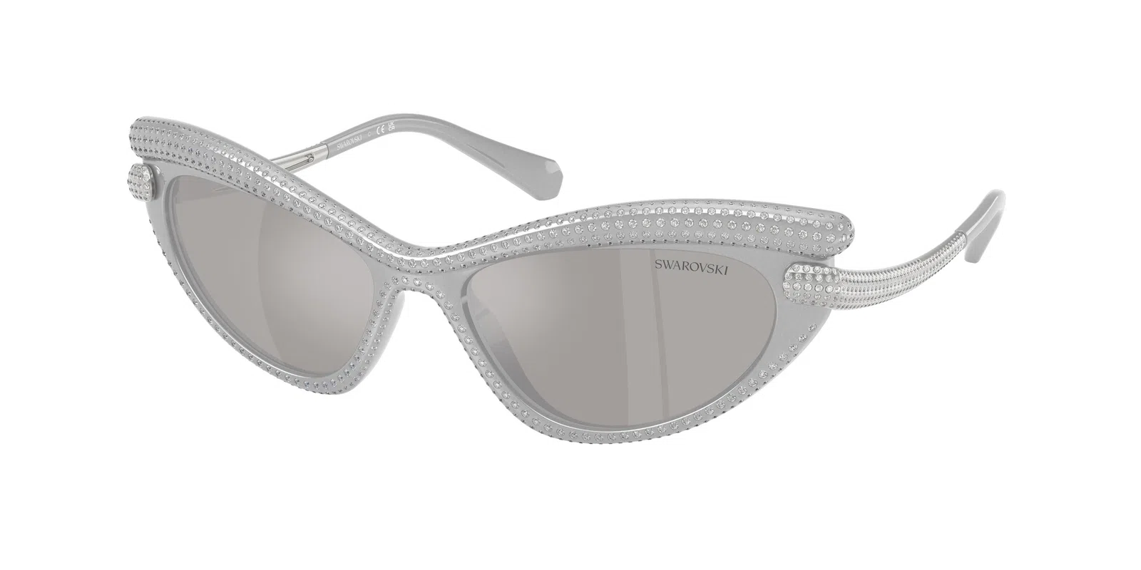 Swarovski 6038 Sunglasses - view 5